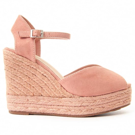 Sandalía Montevita Wedge Sparto Wesparto7 en Rosa - Image 2