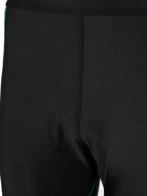 Trussardi Sport Legginsy del hombre negro - Image 4