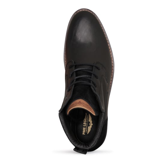 PME Legend Zapatos de cordones Huffster Negro - Image 3