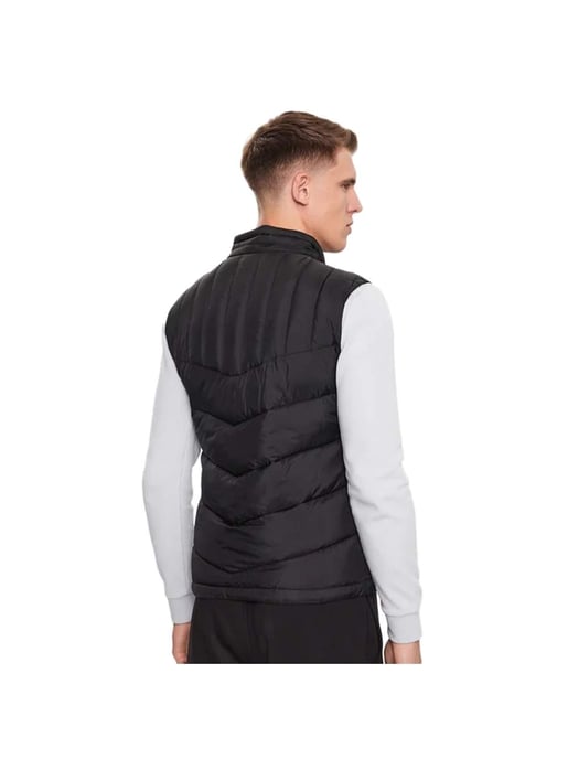 Chaqueta sin mangas acolchada G Force de Guess para hombre - Image 3