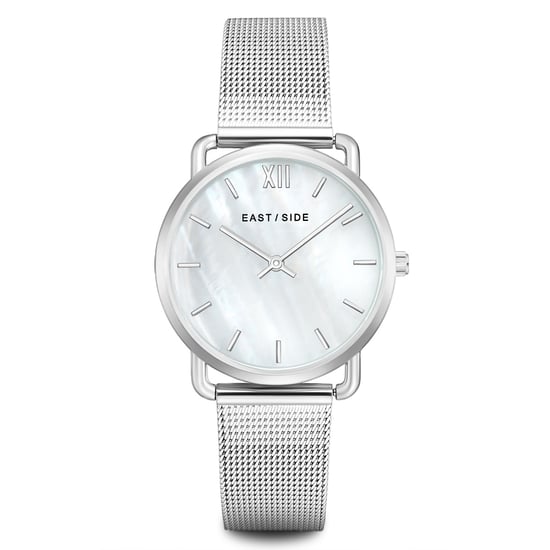 Eastside Female Quartz Silver Stainless Steel Watch - Image 1