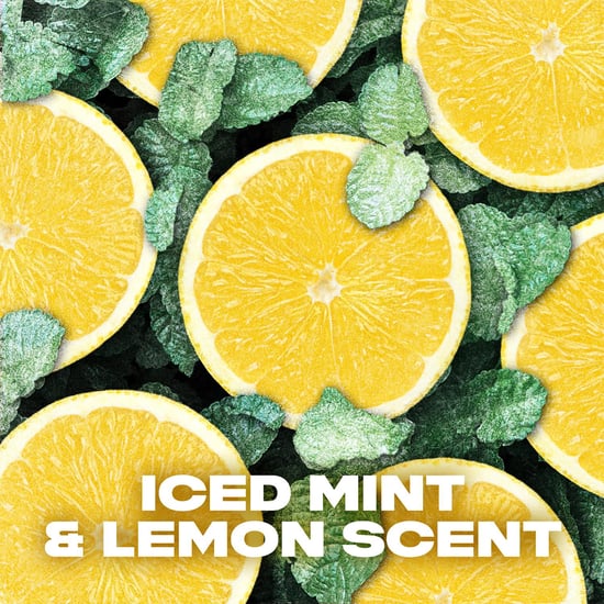 Lynx XL Ice Chill 48H Fresh Iced Mint & Lemon Scent Body Spray Deodorant,3x200ml - Image 5