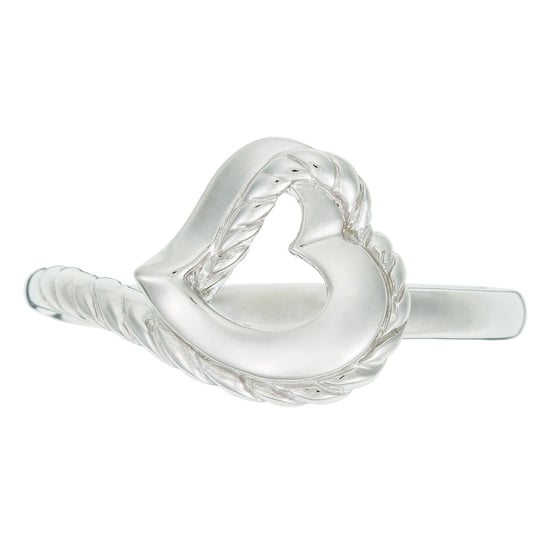 Orphelia Women's 925 Sterling Silver Ring - Silver ZR-3933 - Image 4