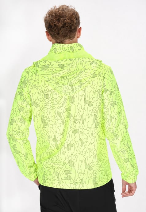 Mo Jacket Men neon yellow - Image 4