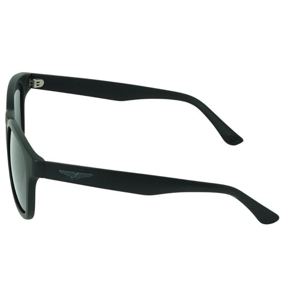 Police Round Mens Black Smoke Gradient SPLD41M Origins Lite 12