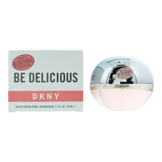 DKNY Be Delicious Fresh Blossom Eau de Parfum 50ml - Image 1