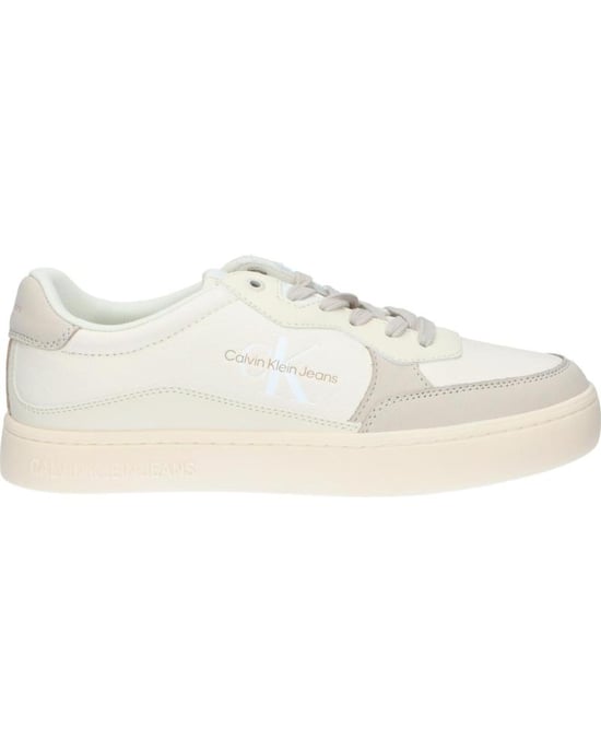 Deportivas de hombre Calvin klein en blanco - Image 1