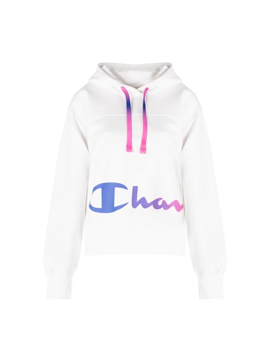 Champion Sudadera Hoodie de mujer Blanco - Image 1