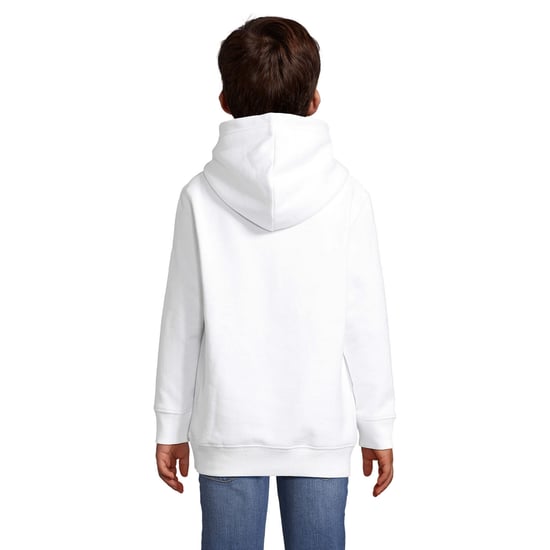 SOLS Childrens/Kids Condor Hoodie (White) - Image 2
