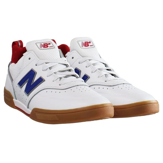 New Balance Numeric 228 Sport White Mens Trainers