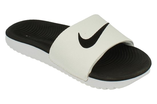 Nike Kawa Slide Gs/ps Junior Slides White - Image 4