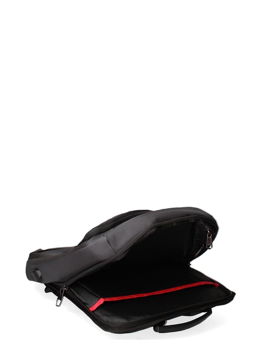 B Cavalli Mochila Unisexo GREY - Image 5