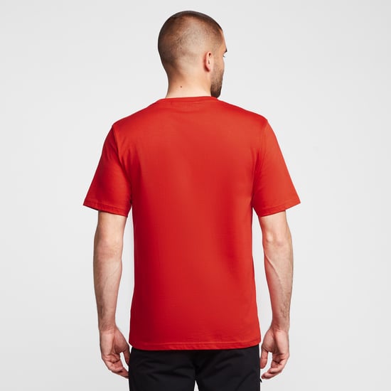 OEX Men's Explore Large Graphic Tee, Cotton Jersey T-Shirt