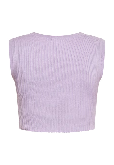 Mymo top women lavender - Image 4