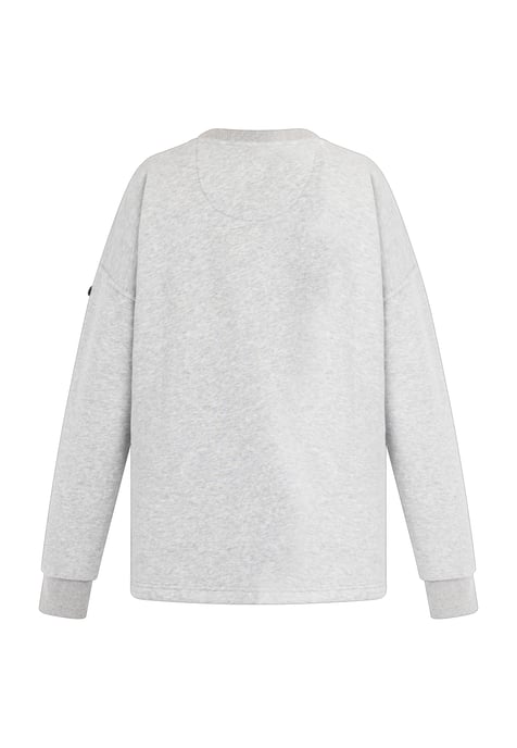 DreiMaster Vintage Oversize Sweatshirt idem - Image 2