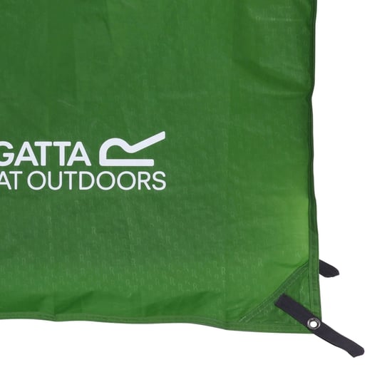 Regatta All-Over Print Tent Tarp (Alpine Green)