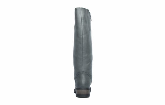 Divaz Luxe Quinn Vegan Womens Knee High Boots