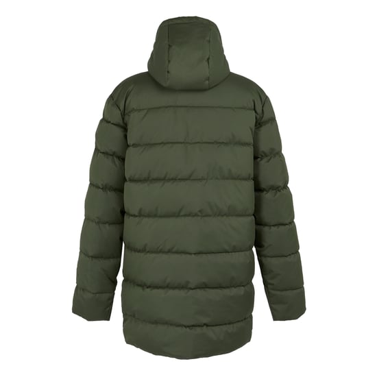 Regatta Mens Lakiver Padded Jacket (Dark Khaki)