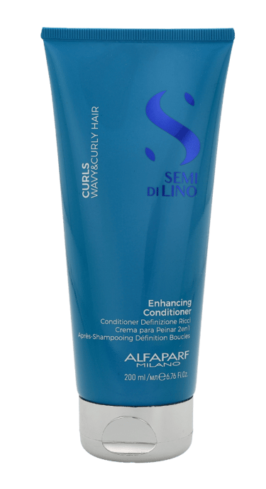 Semi Di Lino Curls Enhancing Conditioner 200 ml - Image 1