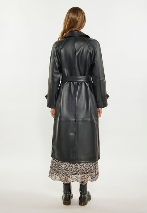 Dreimaster Coat women black - Image 4