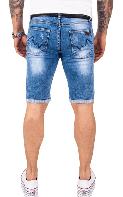 Rock Creek Shorts Blau
