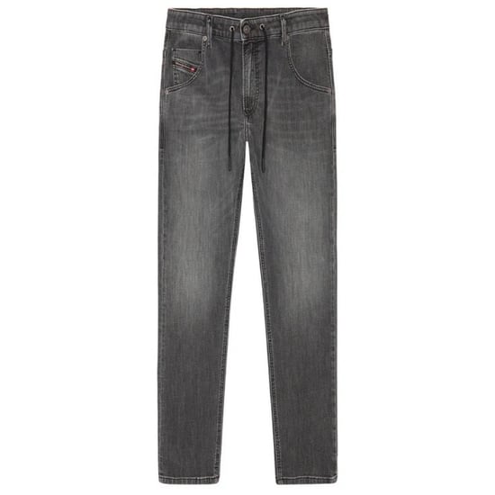 Diesel Krooley-Y-T Grey Jogg Jeans