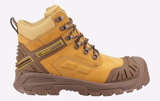 Amblers Ignite WATERPROOF Safety Boots Mens - Image 1