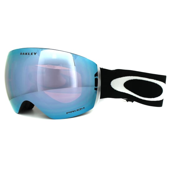 Gafas de esquí Oakley Flight Deck OO7050-20 Negro mate Prizm Sapphire Iridium - Image 1