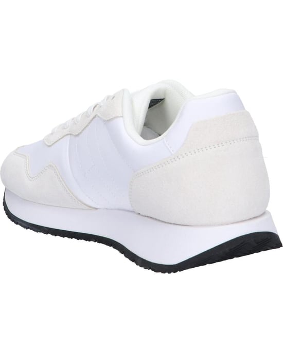 Zapatillas para hombre Tommy Hilfiger en blanco - Image 4