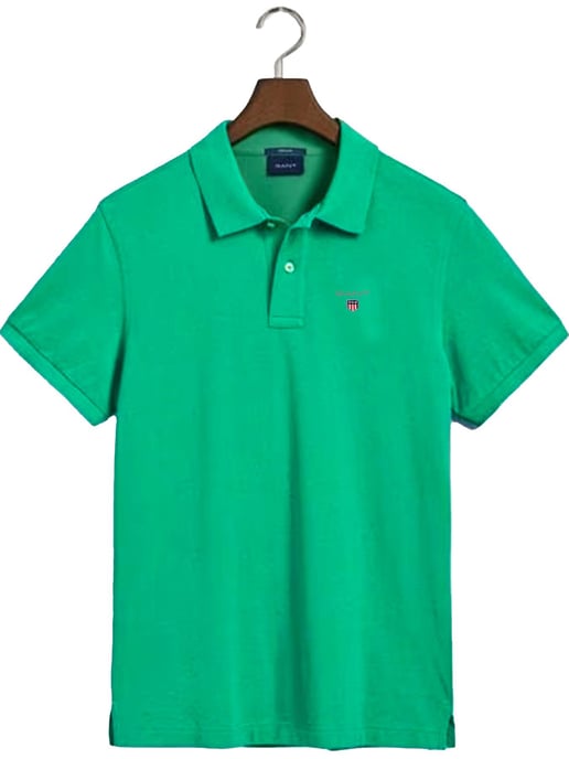 Gant | Polo de manga corta para hombre - Image 4