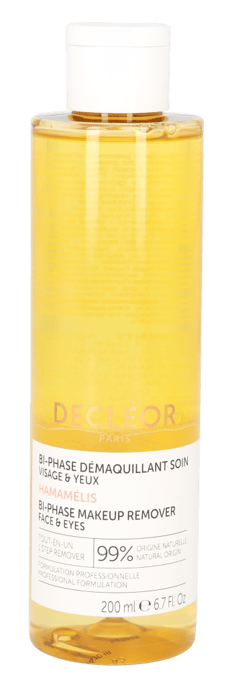 Decleor Aroma Cleanse Bi-Phase Caring Cleanser Make-Up Remover 200ml