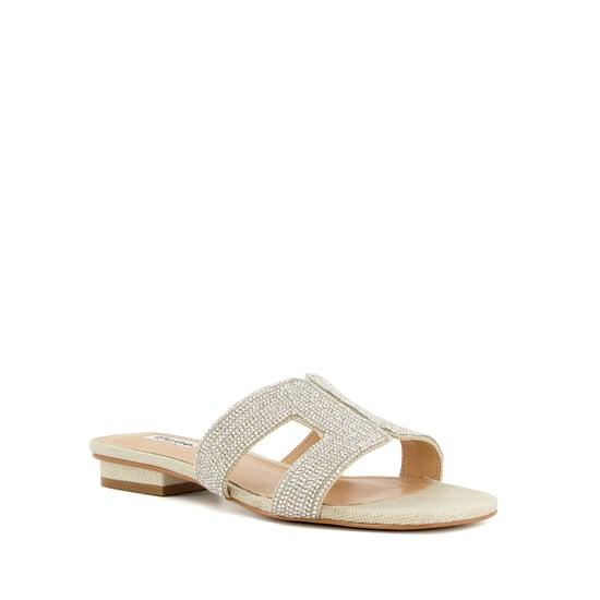 Dune Ladies LOUPE Smart Slider Sandals Loupe - Image 2