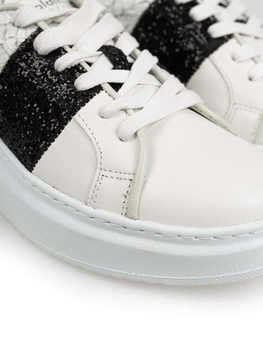 Baldinini Zapatilla Mujer Blanco - Image 4