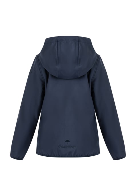 Schmuddelwedda softshell blouson Girls marine - Image 2