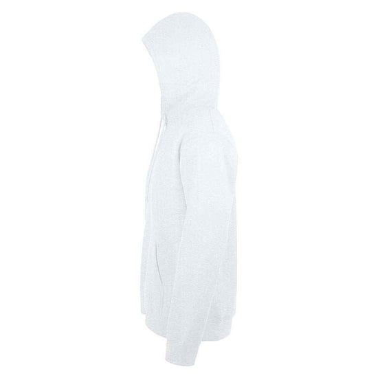 SOLS Unisex Adult Snake Hoodie (Ash Heather) - Image 3