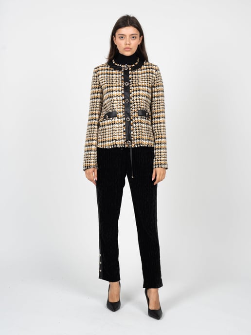 Liu Jo Pantalones de mujer negro - Image 2