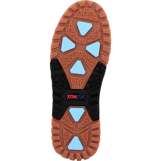 Xtratuf ADB Ice Rubber Olive Wellington Boots - Image 4