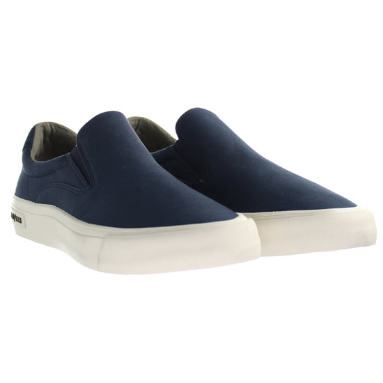 Seavees Hawthrone Mens Navy Shoes