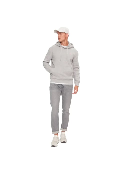 Sudadera Guess para hombre con parche - Image 4