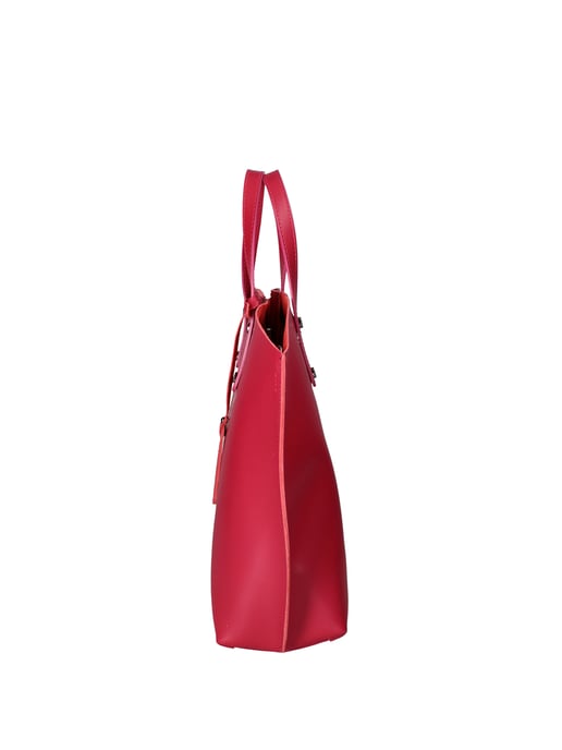 Gave Lux shoulder bag women DARK FUXIA