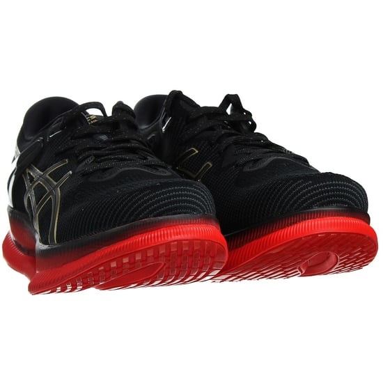 Asics MetaRide Zapatillas de running negras para hombre - Image 2