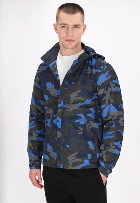 Mo Jacket Men blue - Image 3