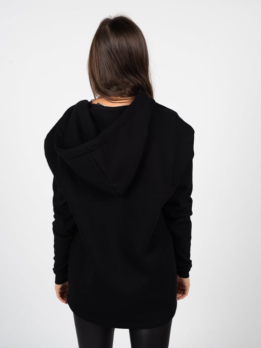 La Haine Inside Us Sudadera Unisex de mujer negro - Image 5