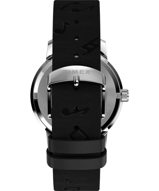 Timex X Peanuts Marlin Saxophonist Men's Black Watch TW2W68800 - Image 2