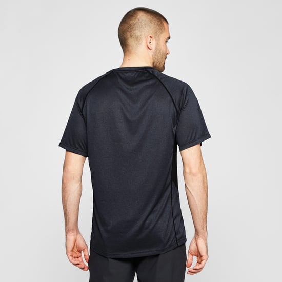 North Ridge Men's Resistance Short Sleeve Moisture Wicking Baselayer Shirt