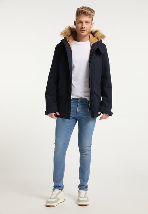 Mo Parka Men marine - Image 2