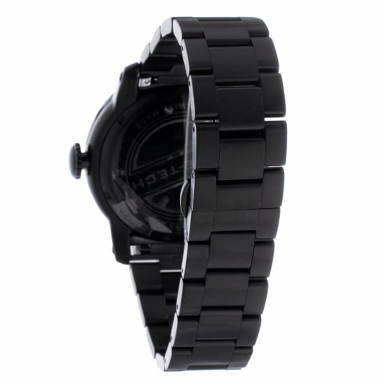 Glam Rock Reloj de hombre Cuarzo negro - Image 2