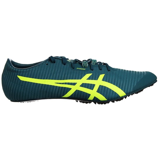 Zapatillas de running Asics MetaSprint para hombre en verde - Image 1
