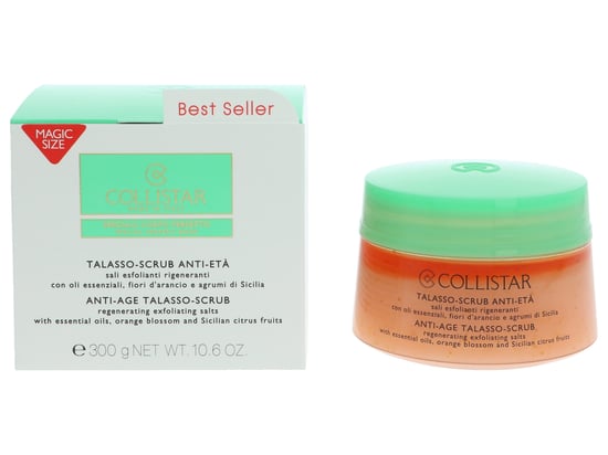 Collistar Exfoliante Talasso Antienvejecimiento 300gr - Image 4