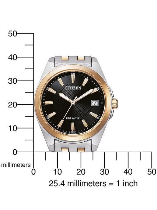 Citizen  Women's Multicolour Watch EO1213-85E - Image 3